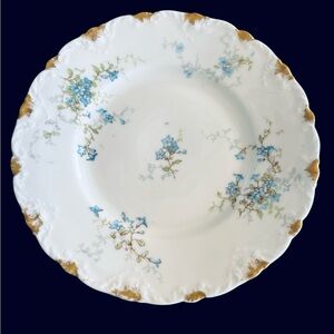 Limoges France, tea plates